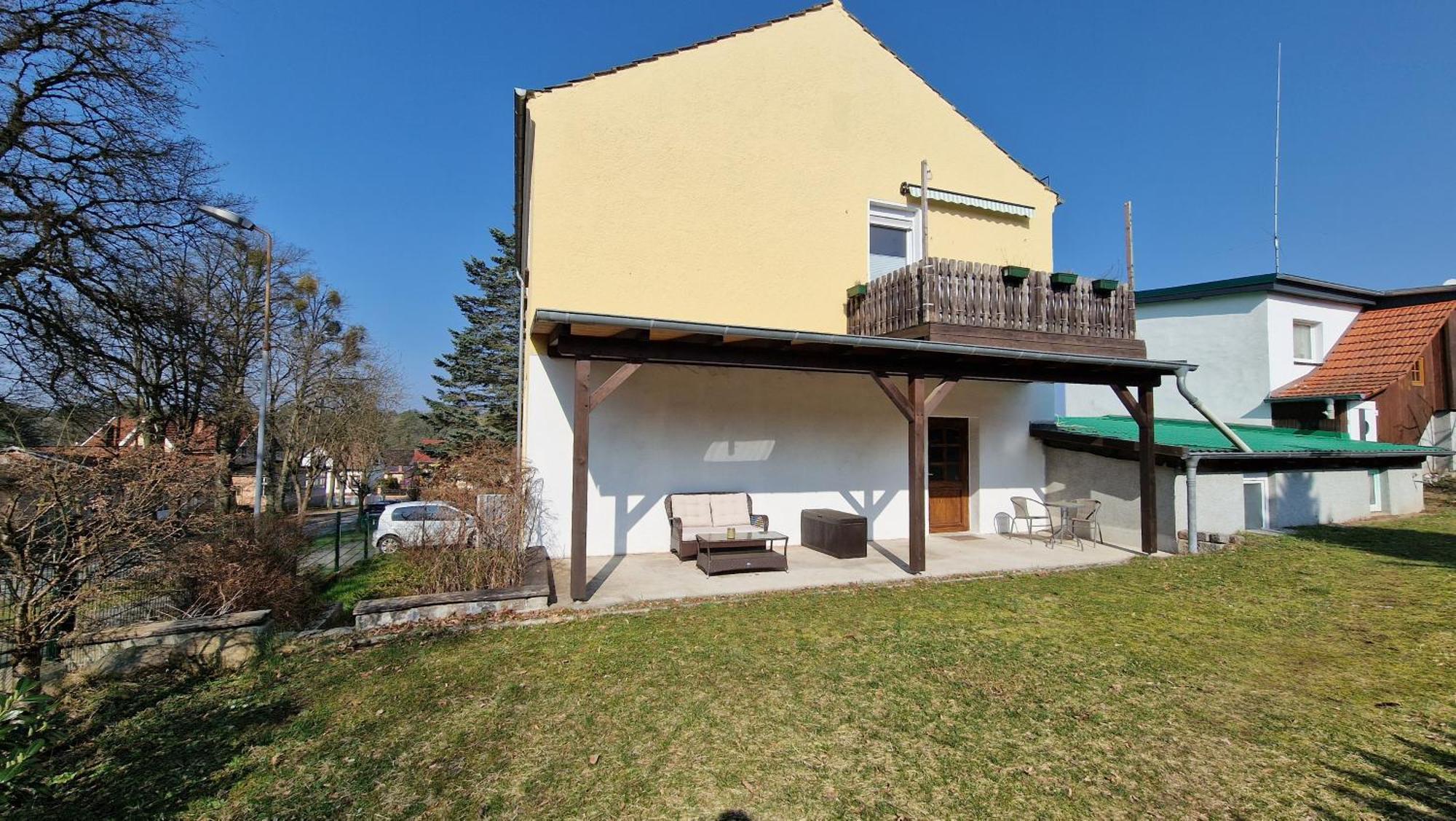 Liebevoll Sanierte Altbauwohnung Waldsieversdorf Bagian luar foto
